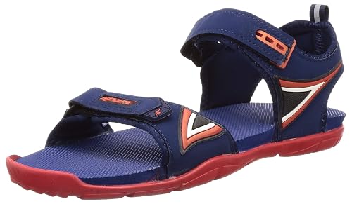 Buy Sparx Men N. Blue Red Floaters-10 