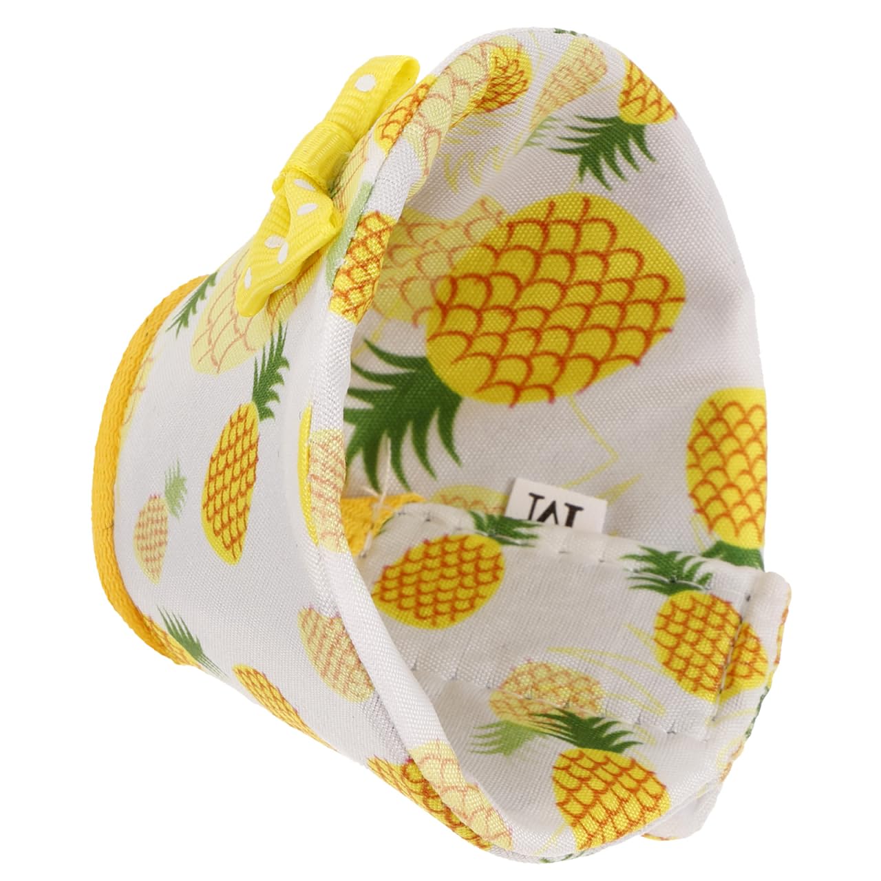 SUPVOX Bird Recovery Collar: Elizabethan Collar for Parrots & Parakeets - Soft Comfortable Material, Adjustable Size, Easy to Clean - Ideal for Wound Recovery