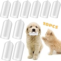 Vista 1 de Chirriadores de repuesto para juguetes para perros (10 piezas)