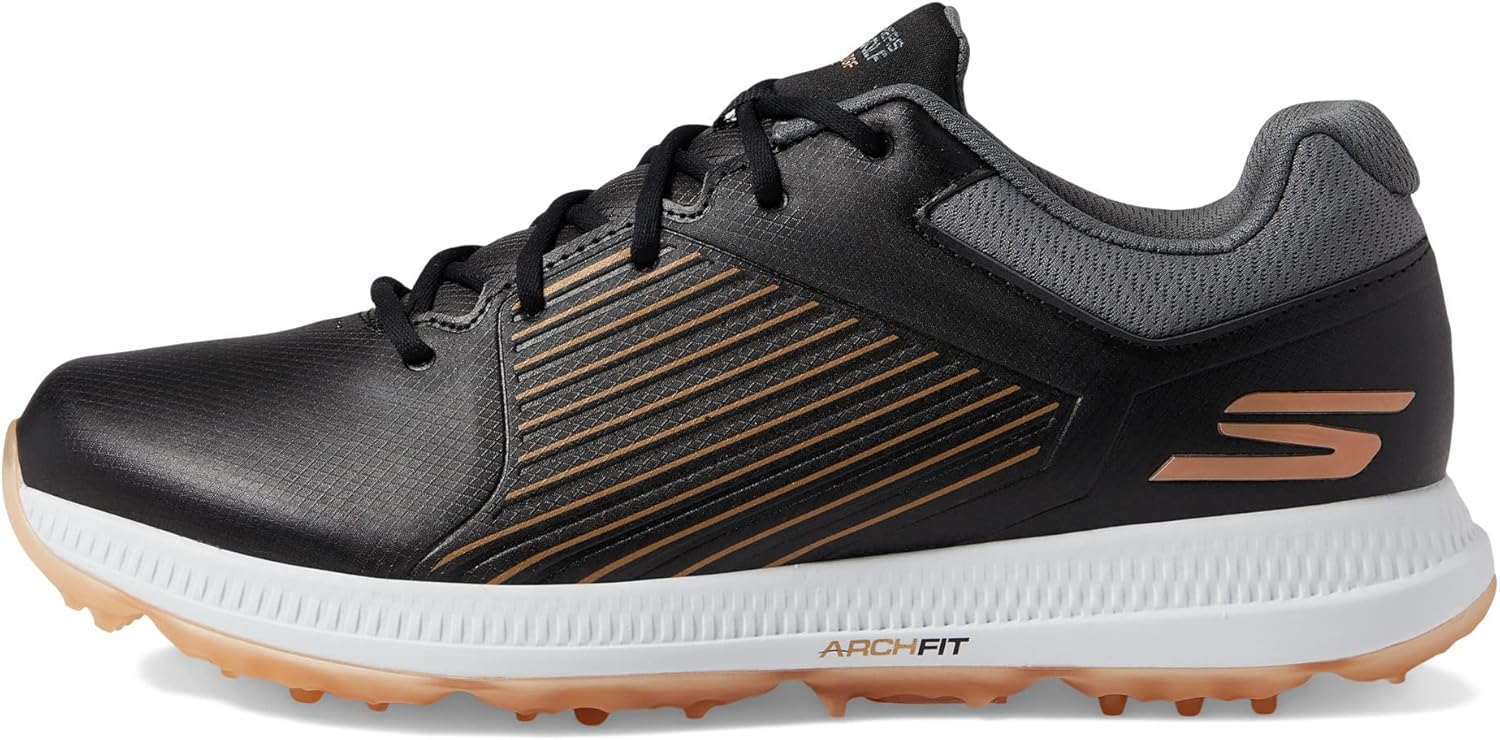 Skechers Go Elite 5 Arch Fit Waterproof Golf Shoe Sneaker