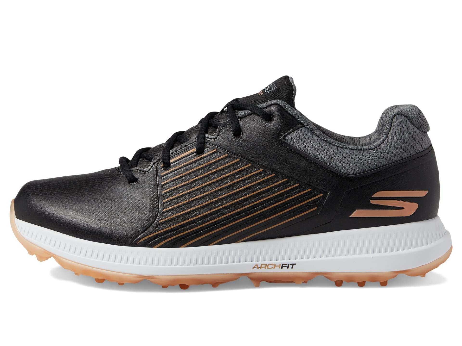 Skechers Go Golf Elite 5 Arch Fit - Zapatos de Golf Impermeables ZapatillasMujer