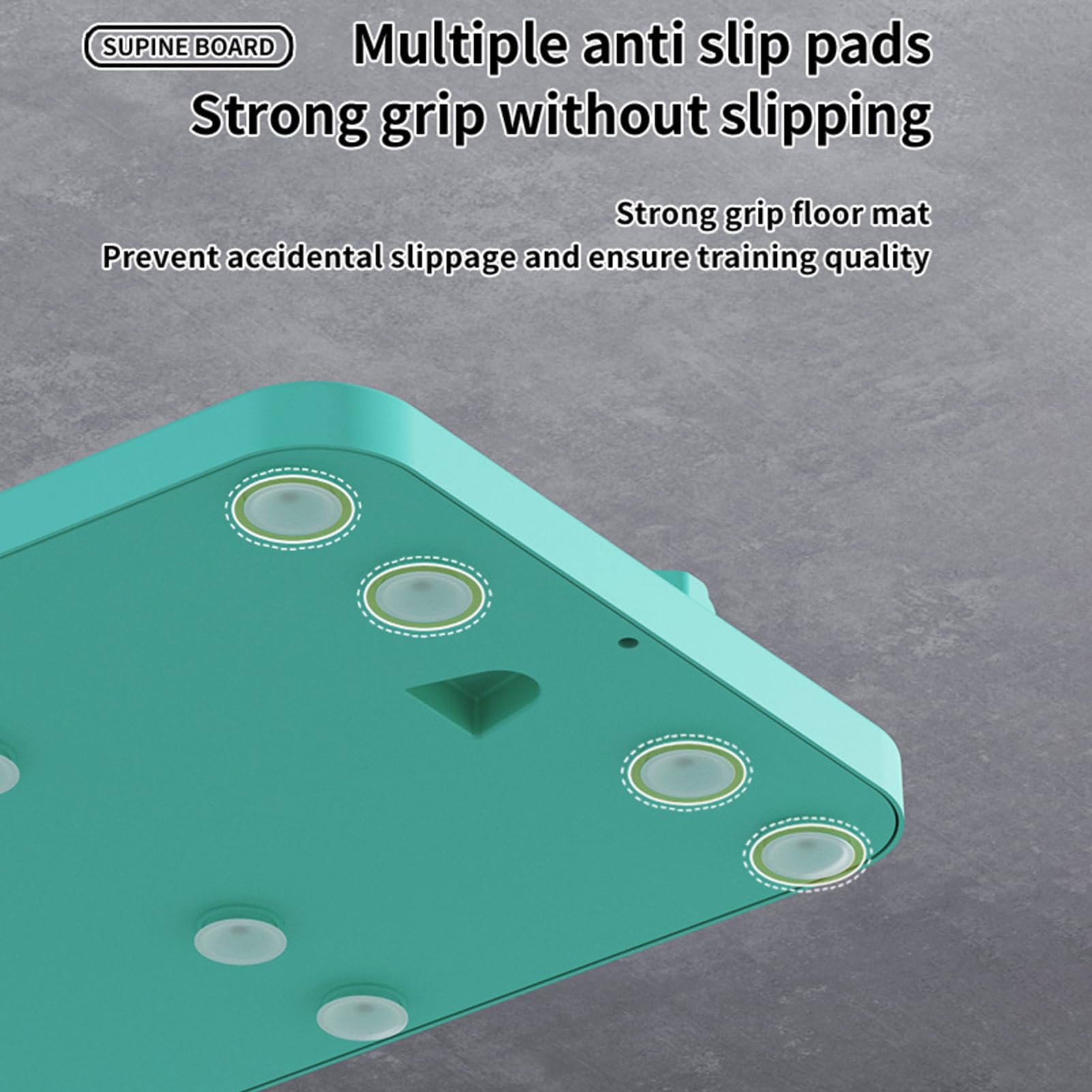 Home Pilates Board, Pilates Reformator Board - Carta di allenamento multifunzionale, attrezzatura per il fitness a casa, strumenti di allenamento per adulti per esercizi a tutto il corpo