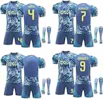 Amazon.co.jp: 24-25 アヤックス・アムステルダム サッカー