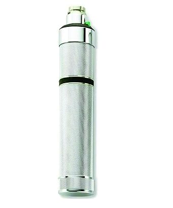 Welch Allyn Otoscope Set with MacroView Otoscope and Direct Plug-In Handle in Hard Case 25070-M