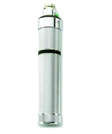 Welch Allyn Otoscope Set with MacroView Otoscope and Direct Plug-In Handle in Hard Case 25070-M