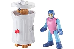 Fisher-Price Imaginext Scooby-Doo Hiding Scooby Robot at Funland