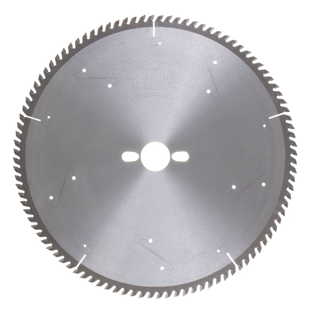 Tenryu IW-300100ABD3 300mm Saw Blade