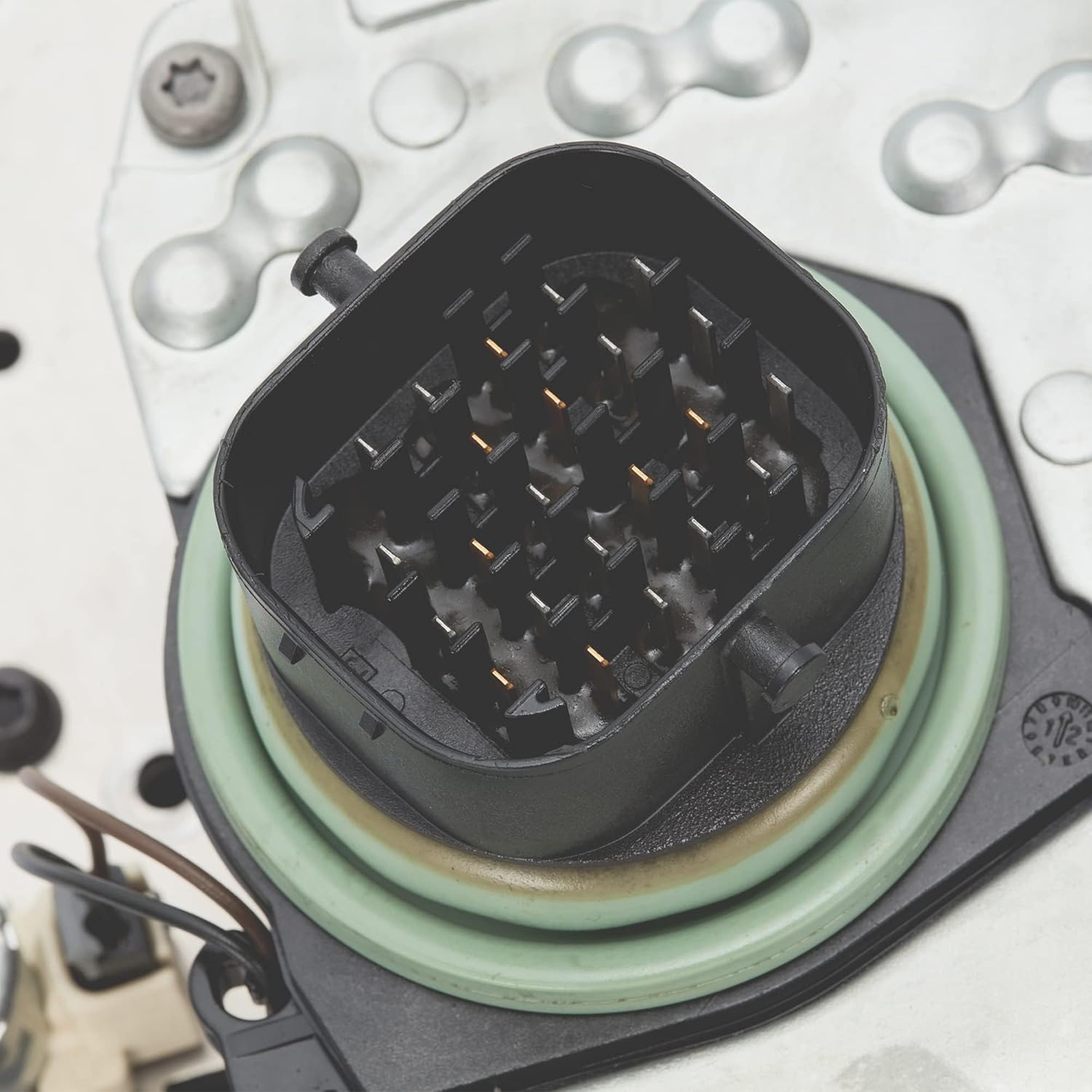 62TE Transmission Valve Body Solenoid Compatible with Dodge Chrysler 2007-up