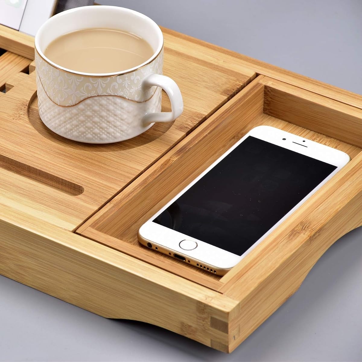 Sen Yi Bao Bathtub Caddy Tray