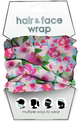 Miniatura 39 de Spoontiques Slytherin - Pañuelo multifuncional, diadema, banda para el cabello, polaina y bufanda