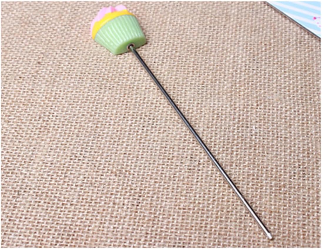 Stainless Steel Needle for Baking Tool Green