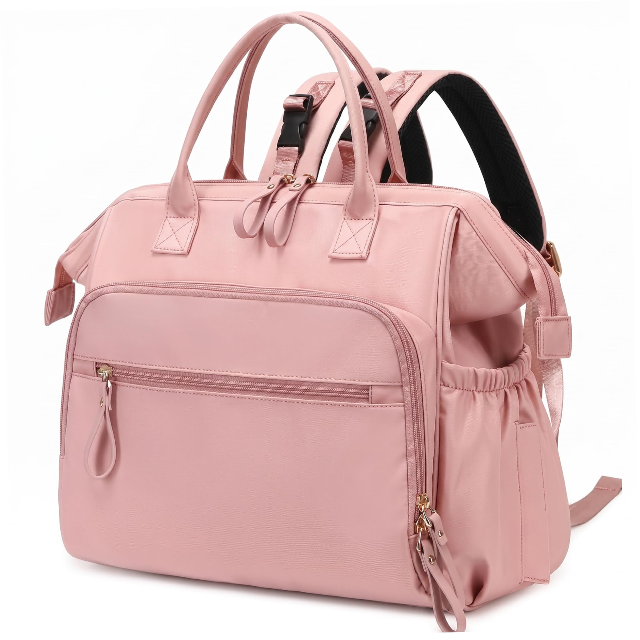 Sac fourre-tout à couches, sac à dos étanche de capacité