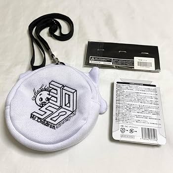 Amazon.co.jp: ミスチル6点セットMr.Childrenミスチルくんポーチ