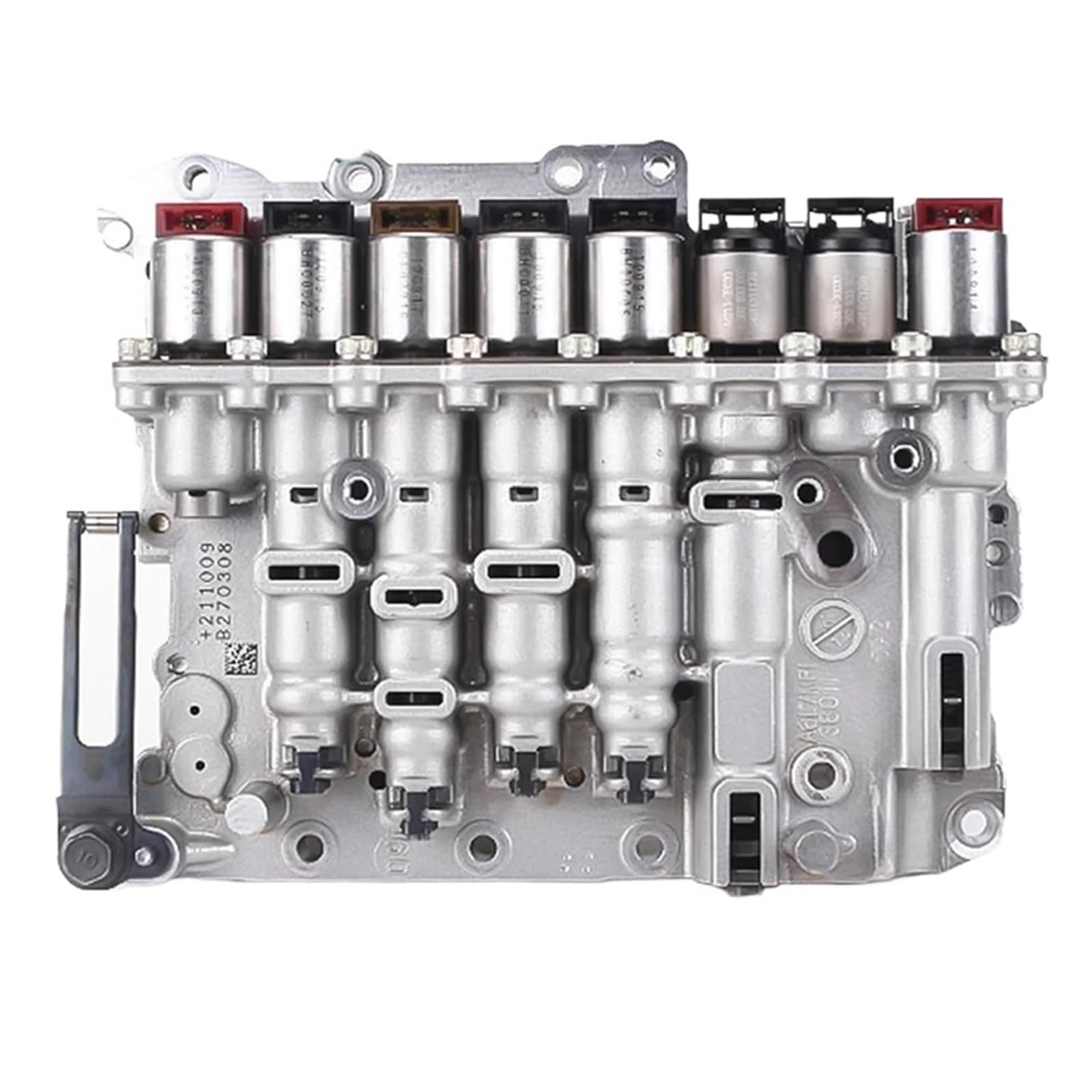 A6LF1 A6LF2 A6LF3 A6MF1 A6MF2 6-Speed Automatic Transmission Valve Body with Solenoids Compatible with Hyundai Kia(A6LF2)