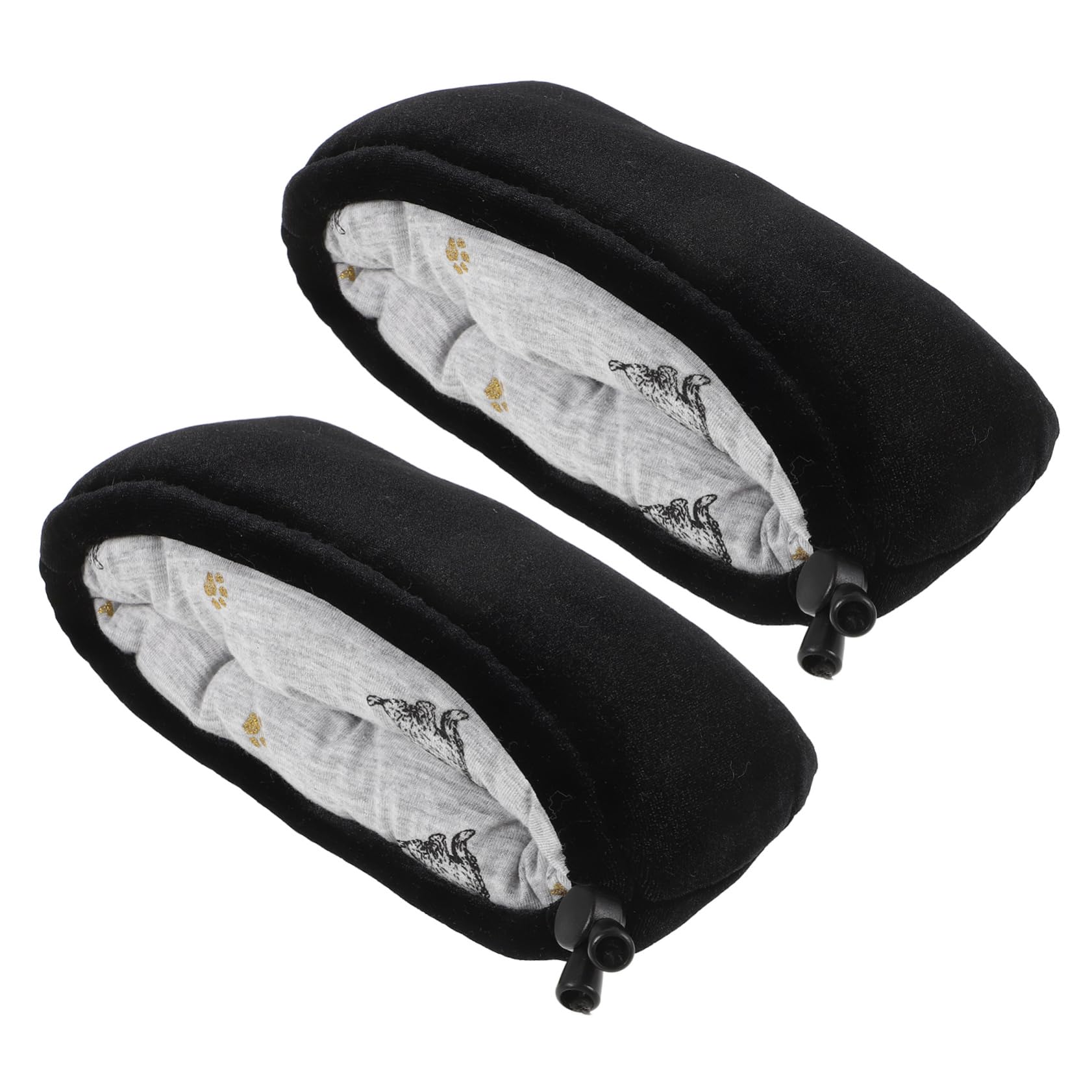 2 Pares De Muletas Para Axilas Almohadillas Gruesas Para Las Axilas Fundas Para Muletas Almohadillas Para El Sudor Cómodas Con Agarre Y Almohadilla Transpirable