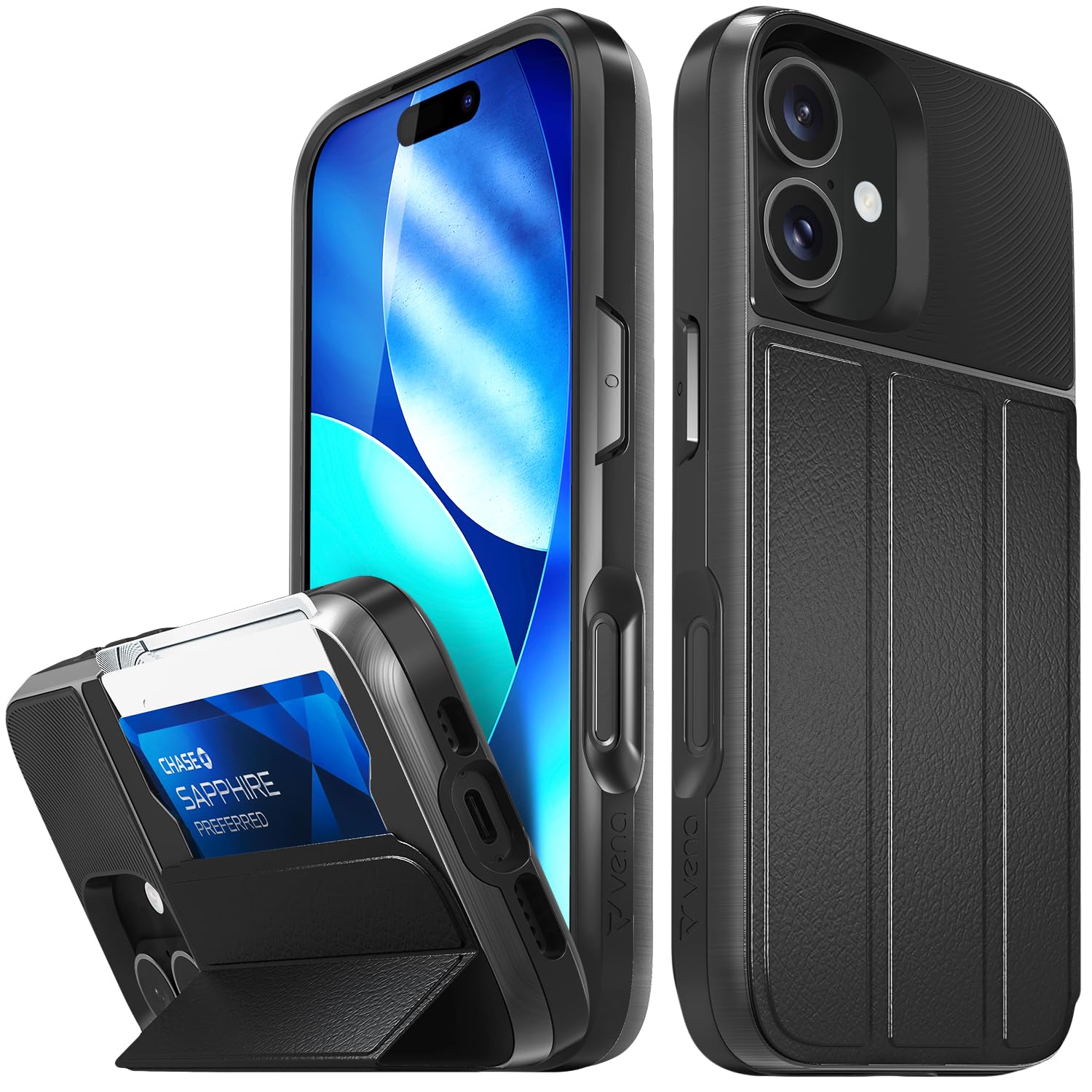 SHINee　テミン　WANT　IPHONE Xケース Amazon.com: VENA vCommute for iPhone 17 Wallet Case, [Military
