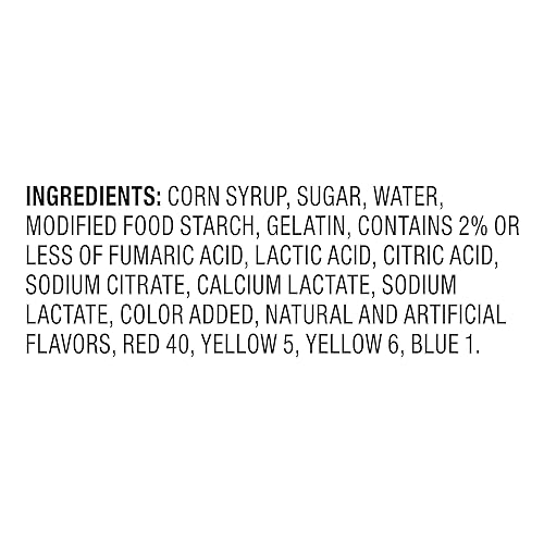 Miniatura 3 de Trolli - Dulces de gomita Sour Brite Crawlers, 8.00 onzas