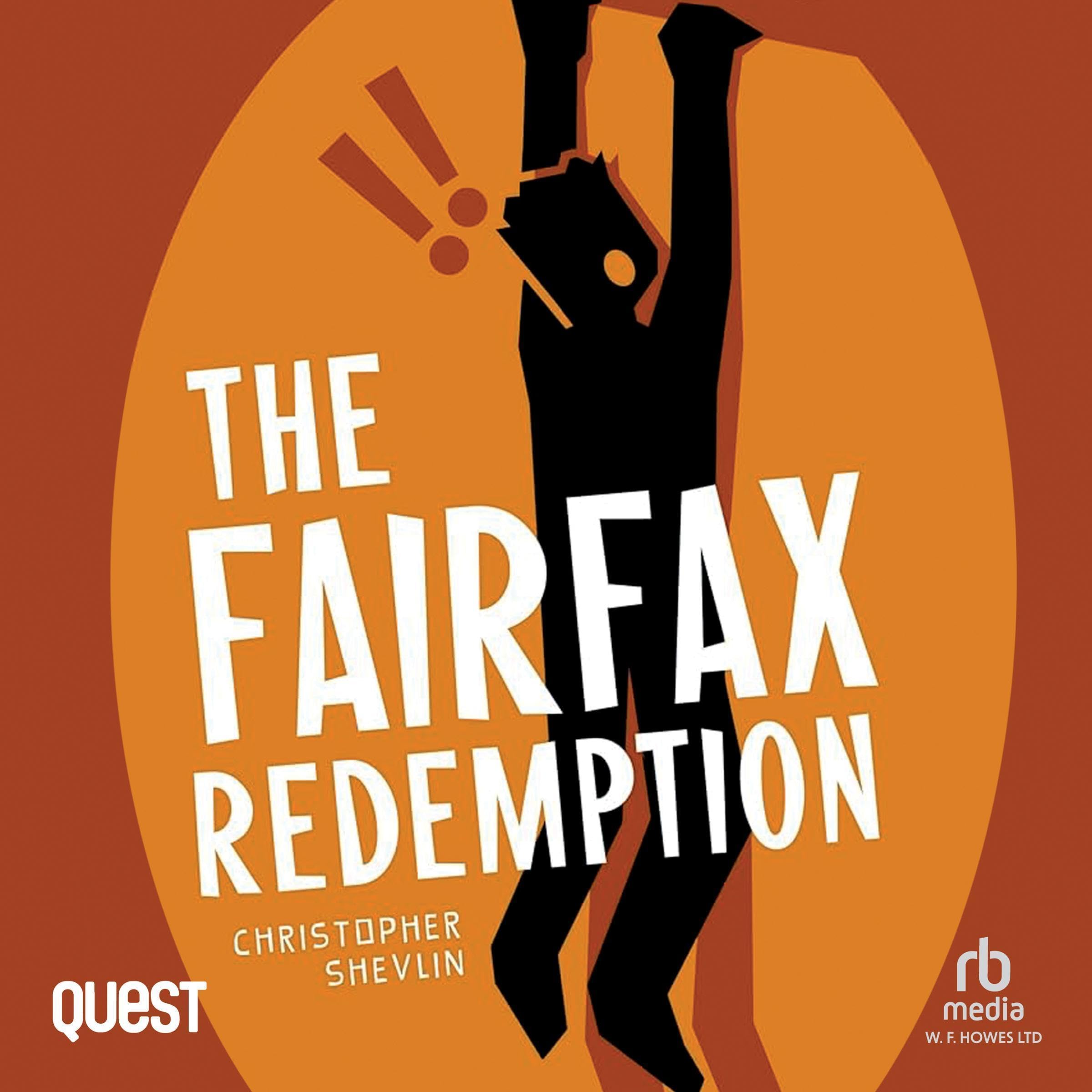 Cover art for The Fairfax Redemption