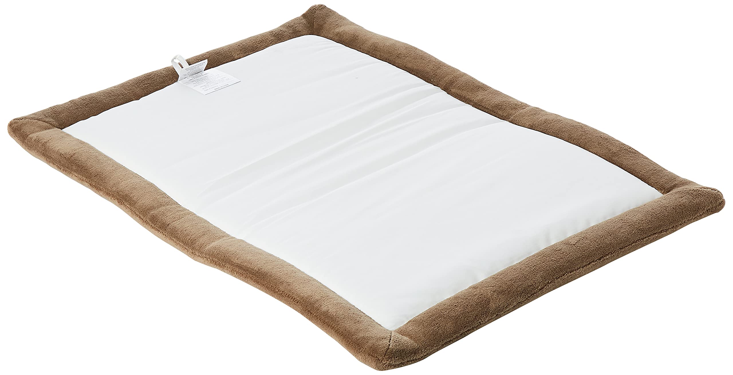 MidWest Homes for Pets, Cuccia Deluxe per mini cani o gatti lunga 91,44 cm, color talpa, Mod.40636-TP