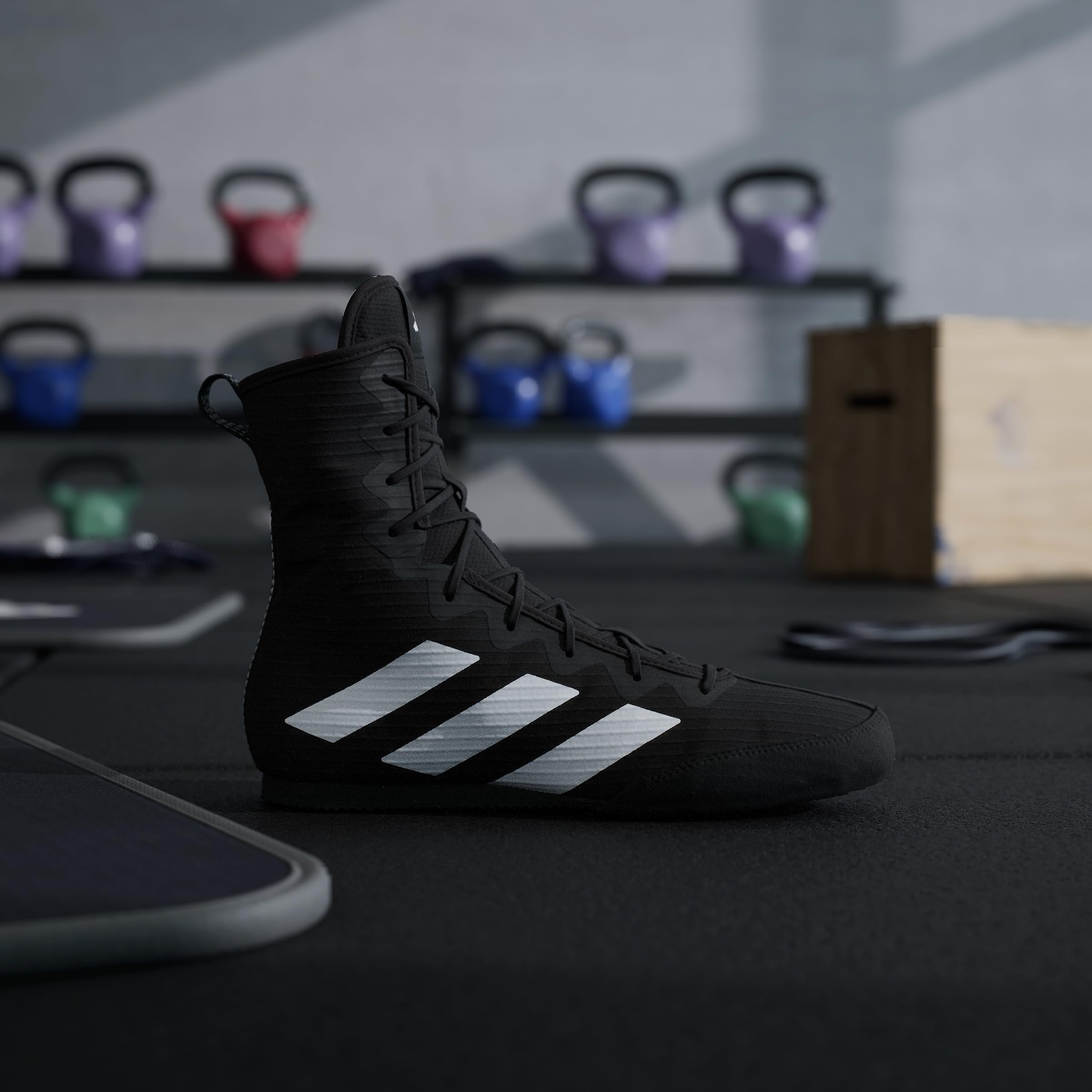 adidas Buty Box Hog 4