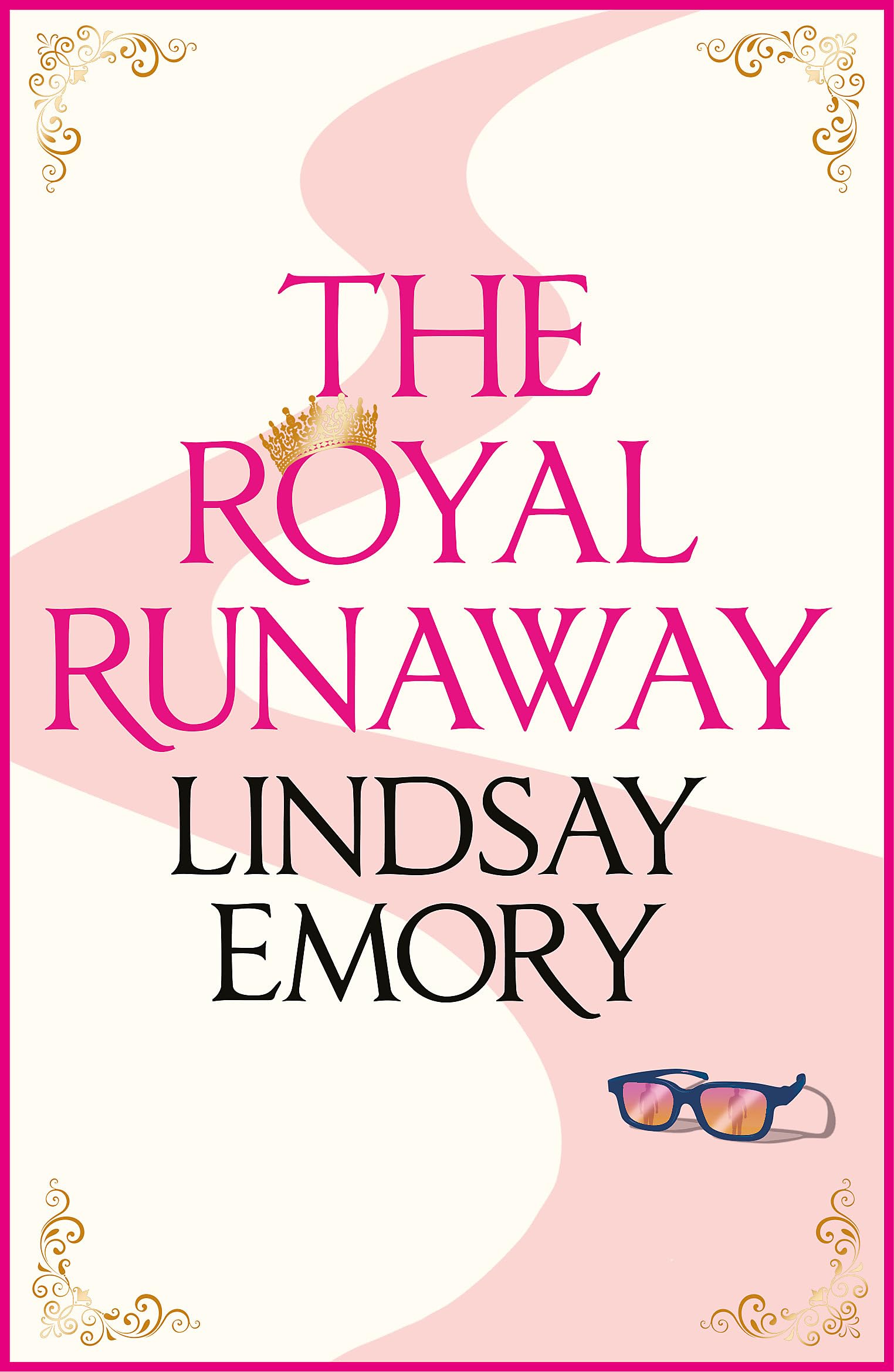 The Royal Runaway: A royally romantic rom-com!