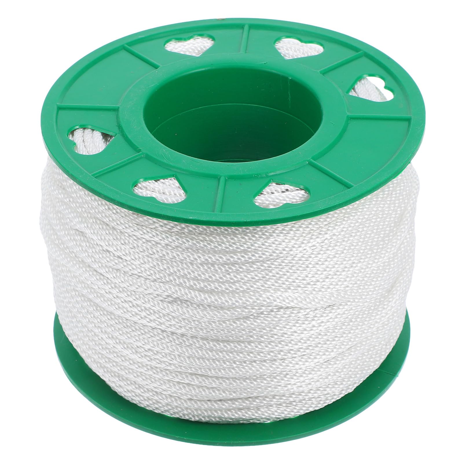 INOOMP 1 Rouleau De Cordon De Traction Pour Tondeuse À Gazon Corde De Démarrage À Rappel Corde De Traction En Nylon Pour Tondeuse À Chaîne Corde De Démarrage Cordon De Traction De