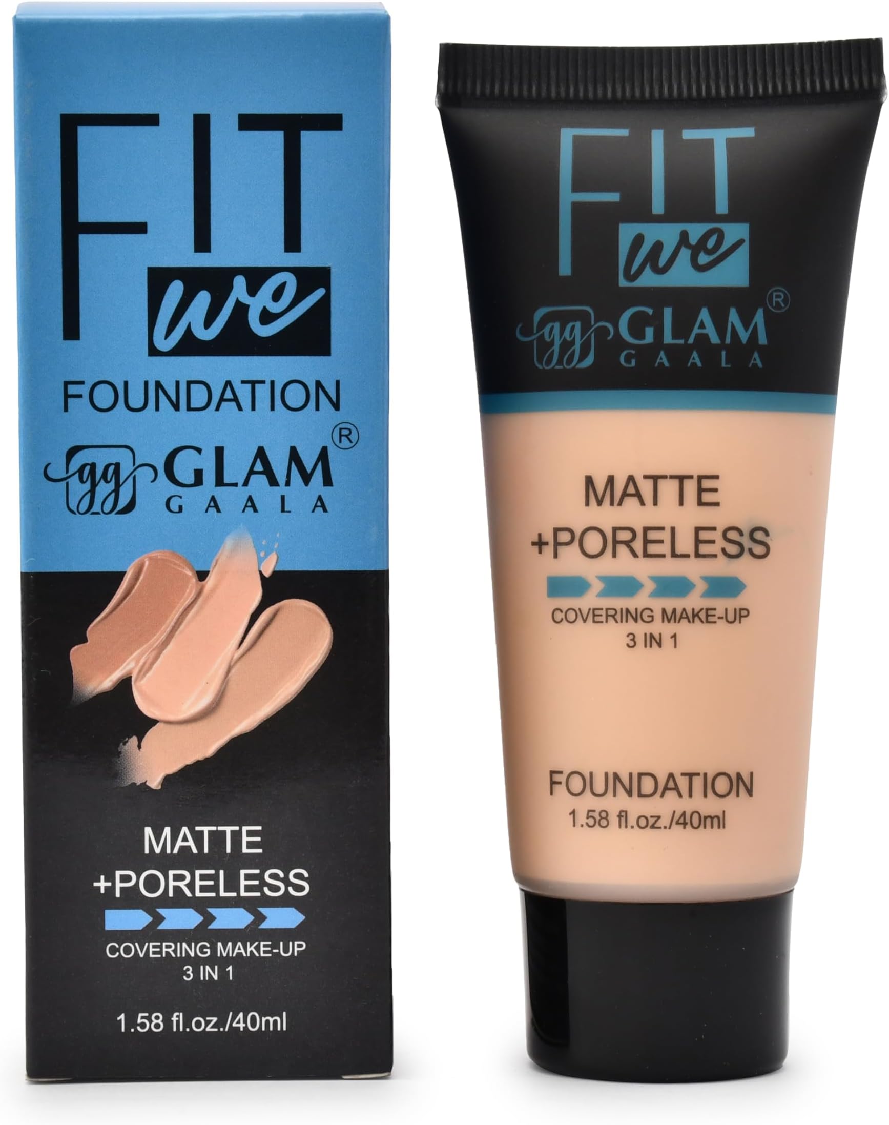 Foundation WE | Long Lasting, Smooth, Full Coverage Makeup for Flawless Skin