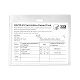 Avery Heavy Duty Badge Holders, 3" x 4", 25 Horizontal ID Badge Holders (74471) – view 6