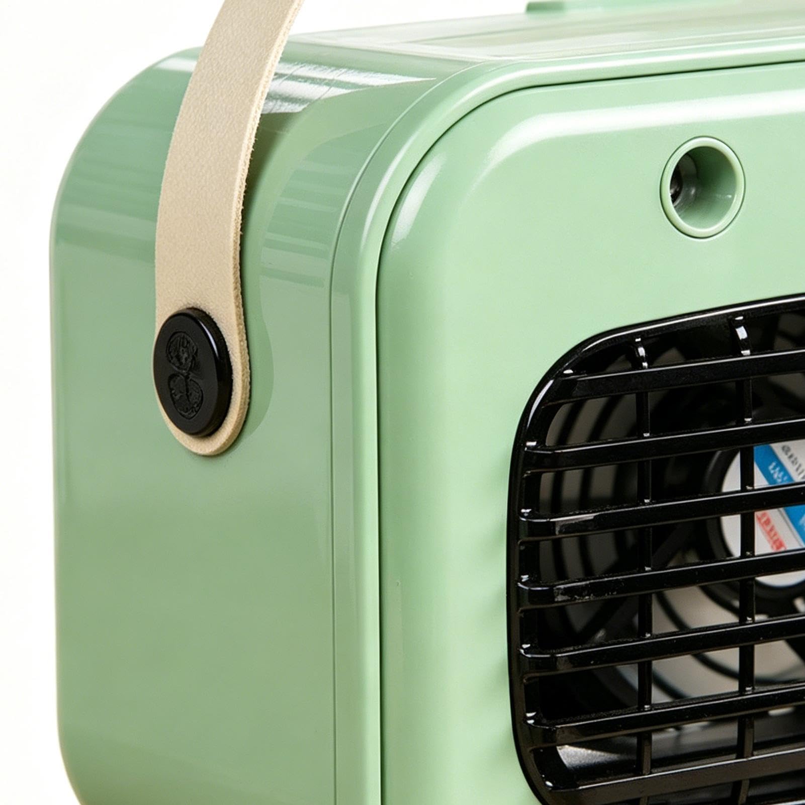 Ventilatore da tavolo – Mini ventola di raffreddamento USB a 3 velocità per