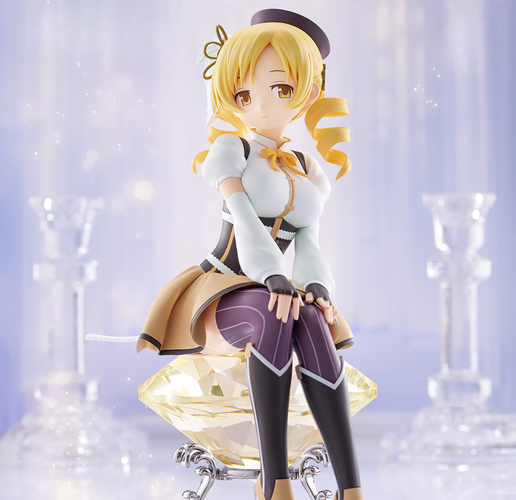 Amazon | 劇場版 魔法少女まどか☆マギカ[新編]叛逆の物語 巴マミ