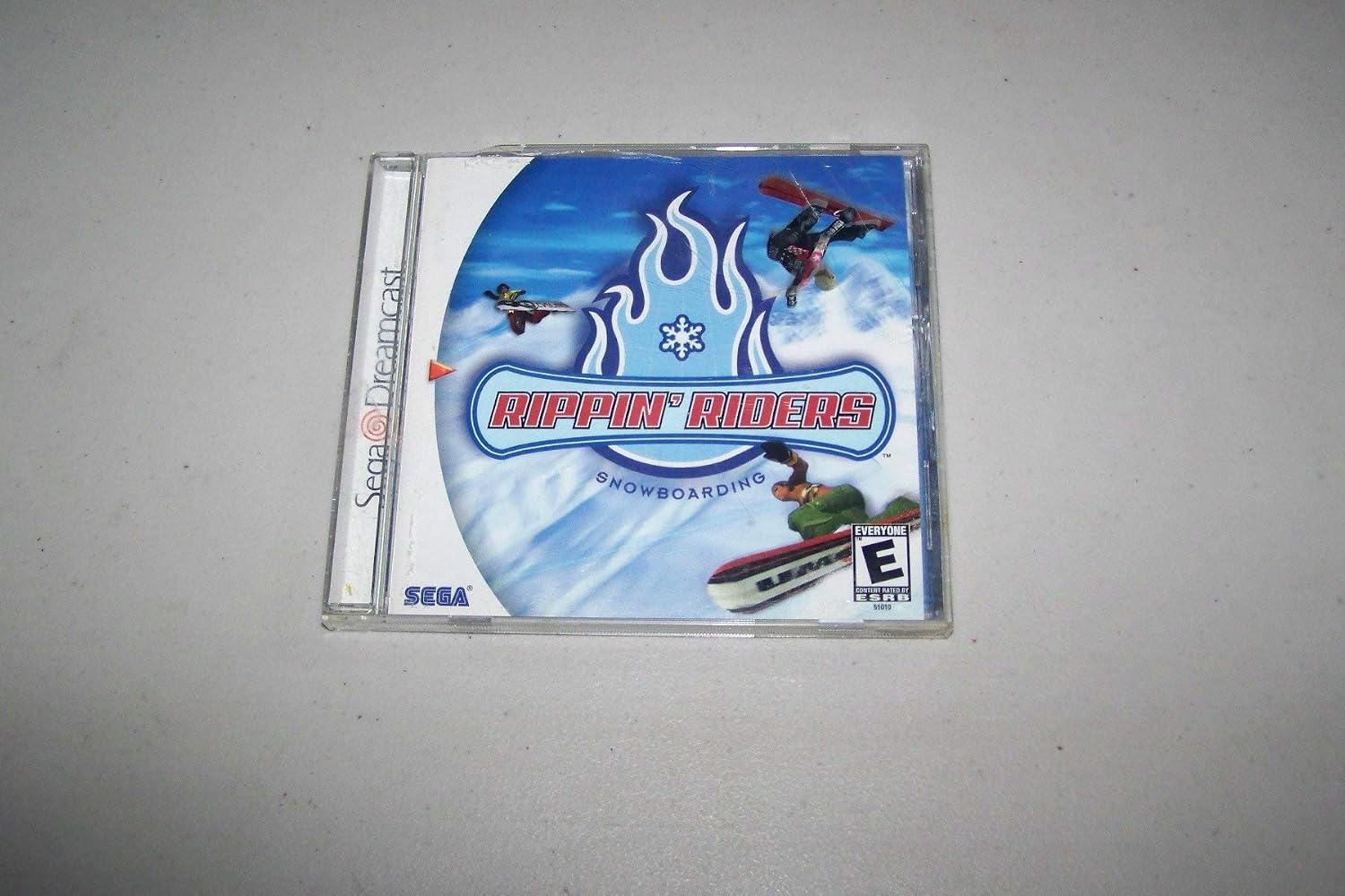 Rippin' Riders (Renewed)