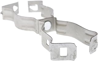 Caddy Erico 1620M Snap-Close Conduit to Conduit Clamp Trapeze Hanger, (50-Pack)
