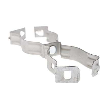 Caddy Erico 1620M Snap-Close Conduit to Conduit Clamp Trapeze Hanger, (50-Pack)