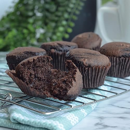 Miniatura 20 de DIJAS Natural Food s 36 mini muffins veganos a base de plantas ¡SOLO $0.97 onzas! Ingredientes naturales y sin conservantes, delicioso aperitivo