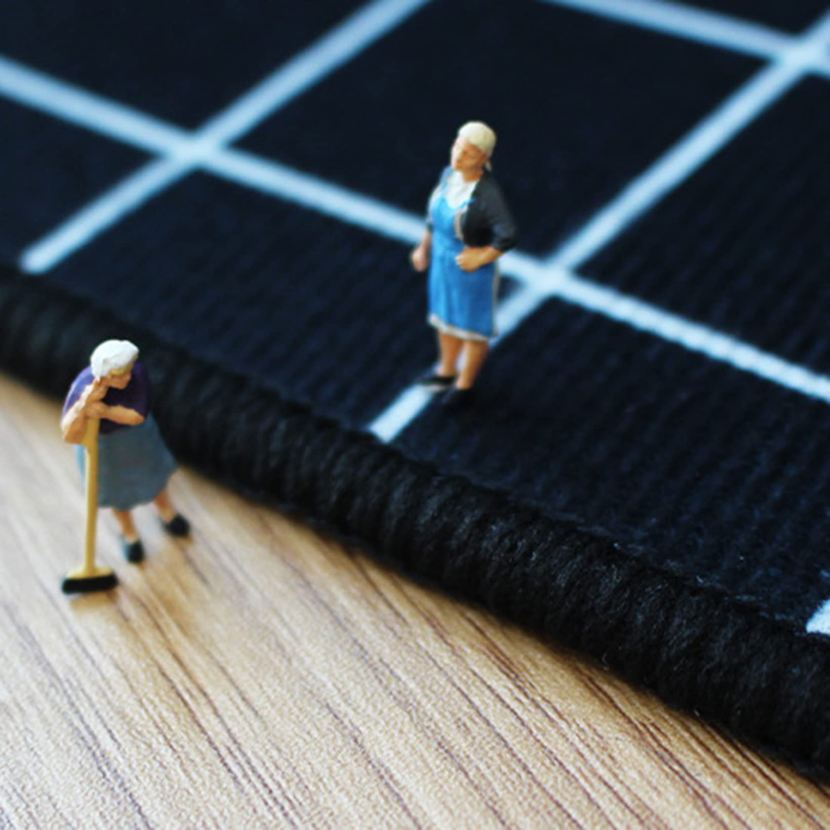 Amazon.co.jp: 子供ゲームパッド 遊びマット 道路交通 120*160cm 数字