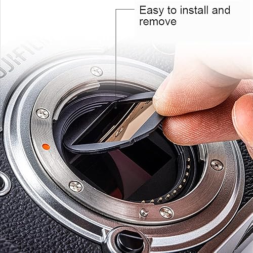 Miniatura 2 de Kase Clip-in ND1000 ND3.0 Filtro 10-Stop Sensor de densidad neutra Filtro ND para Fujifilm Fuji X-Mount Cámara X-T4 X-T3 X-T2 X-T40 X-T30 X-Pro3