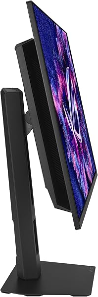 ASUS ROG Strix XG27AQDNG - Monitor Gaming de 27 Pulgadas, 1440p QD-OLED, 360 Hz, Neo Proximity Sensor, OLED Care Pro, ELMB, 99% DCI-P3, DisplayWidget Center - 4