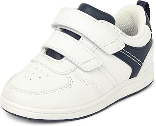 The Children's Place Baby Boys' Baby Boys and Toddler Everyday Casual Sneakers