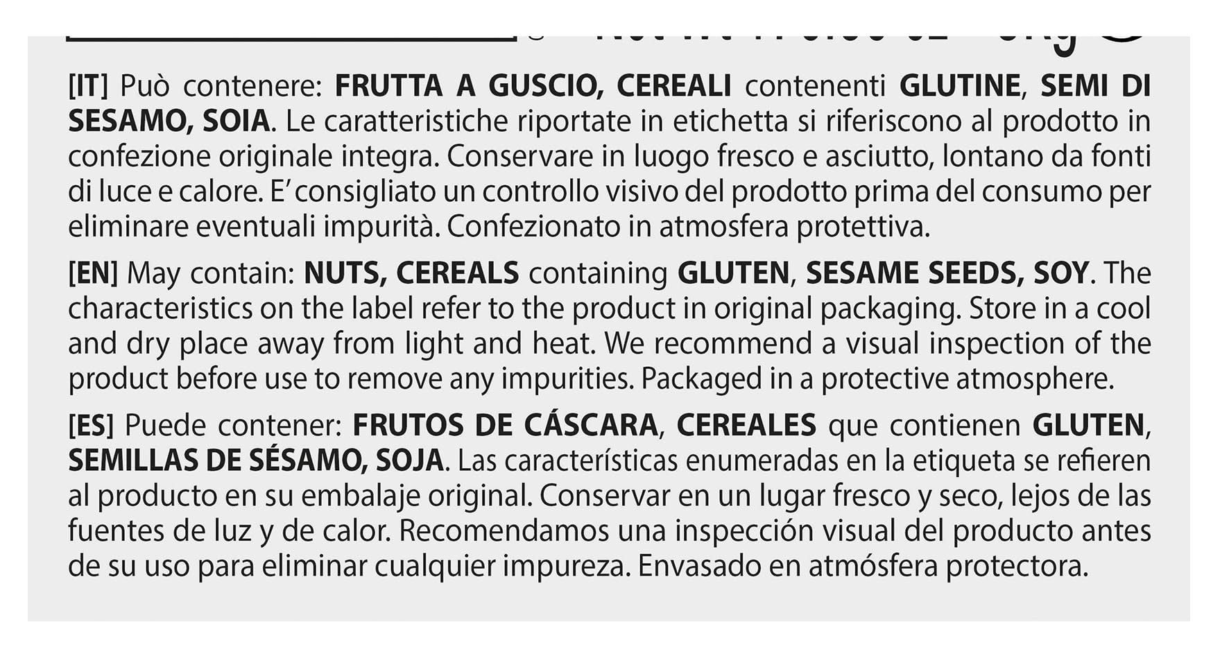 Probios Semi di Zucca Bio - Ricchi di Nutrienti - Perfetto per Piatti Dolci e Salati - Deliziosi e di Qualità Premium Semi Zucca - Confezione da 5 kg