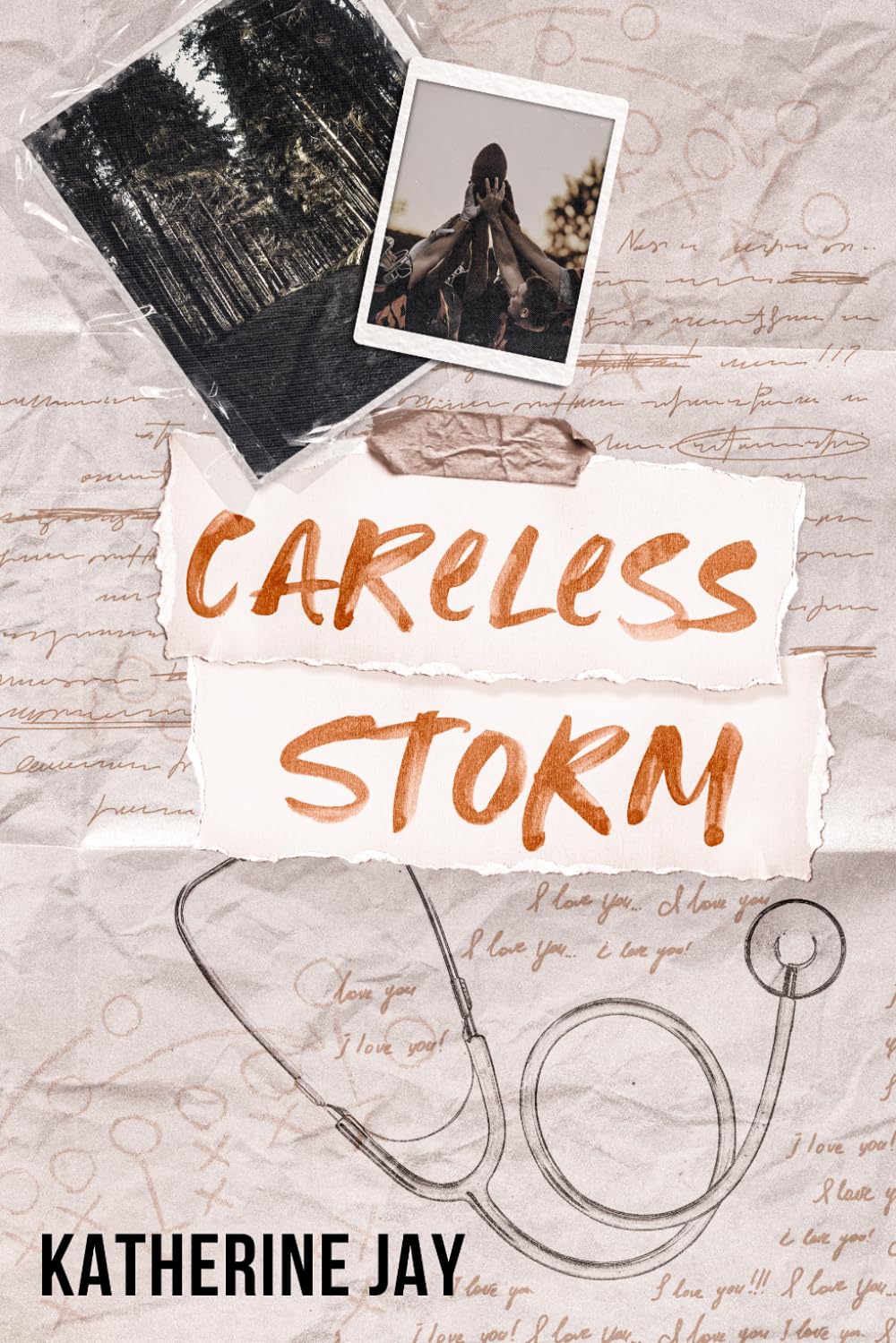 Careless Storm: Special Edition (San Francisco End Game Special Editions)