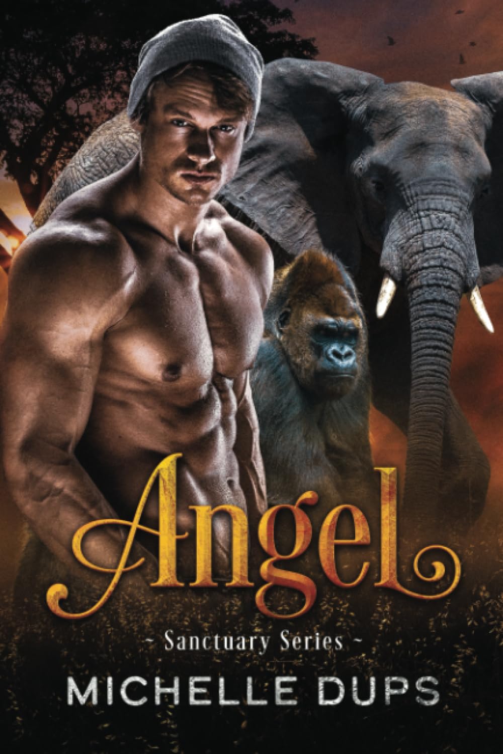 ANGEL (SANCTUARY)