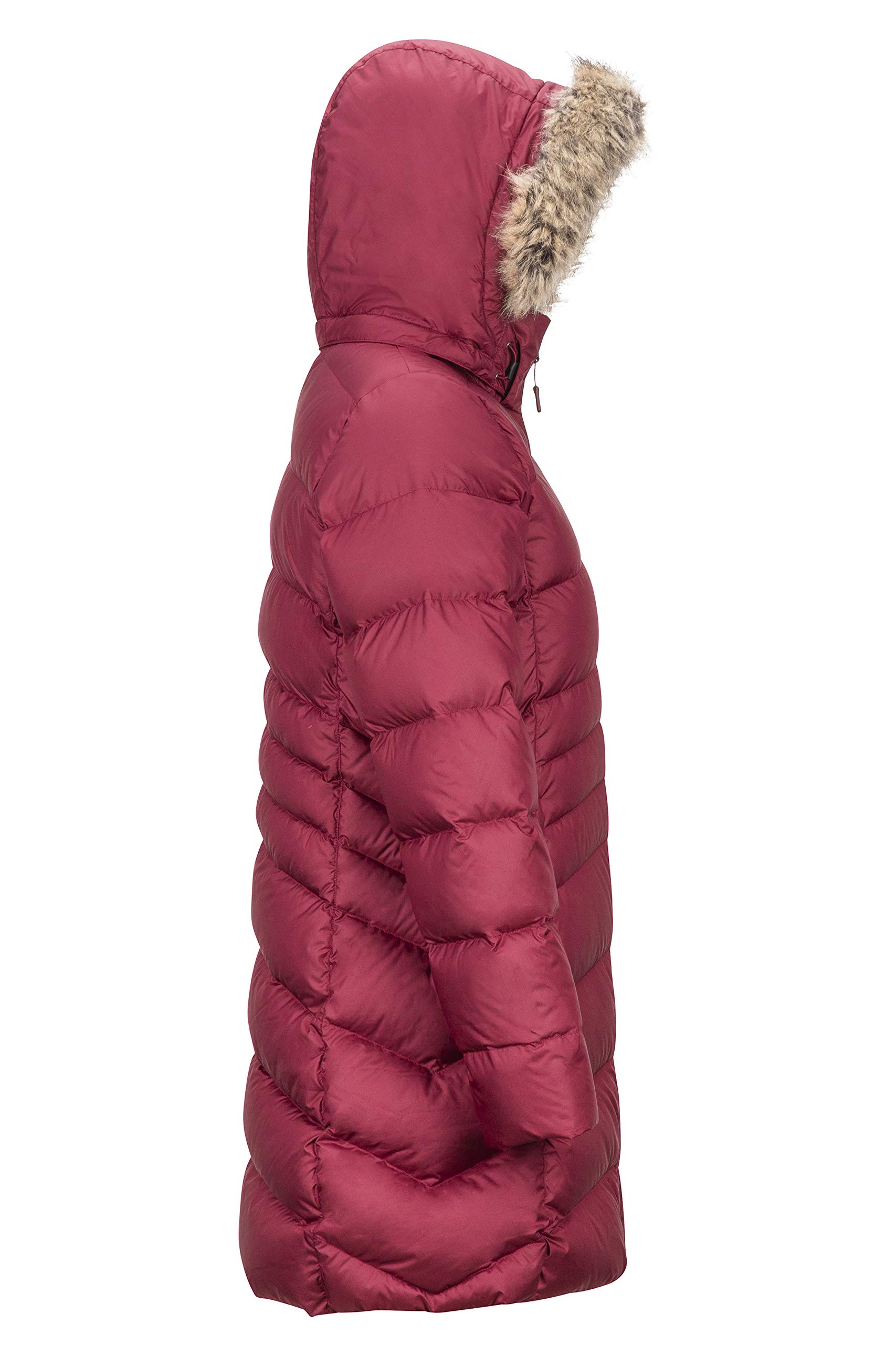 Amazon.co.jp: マーモット モントリオール コート クラレット XL  