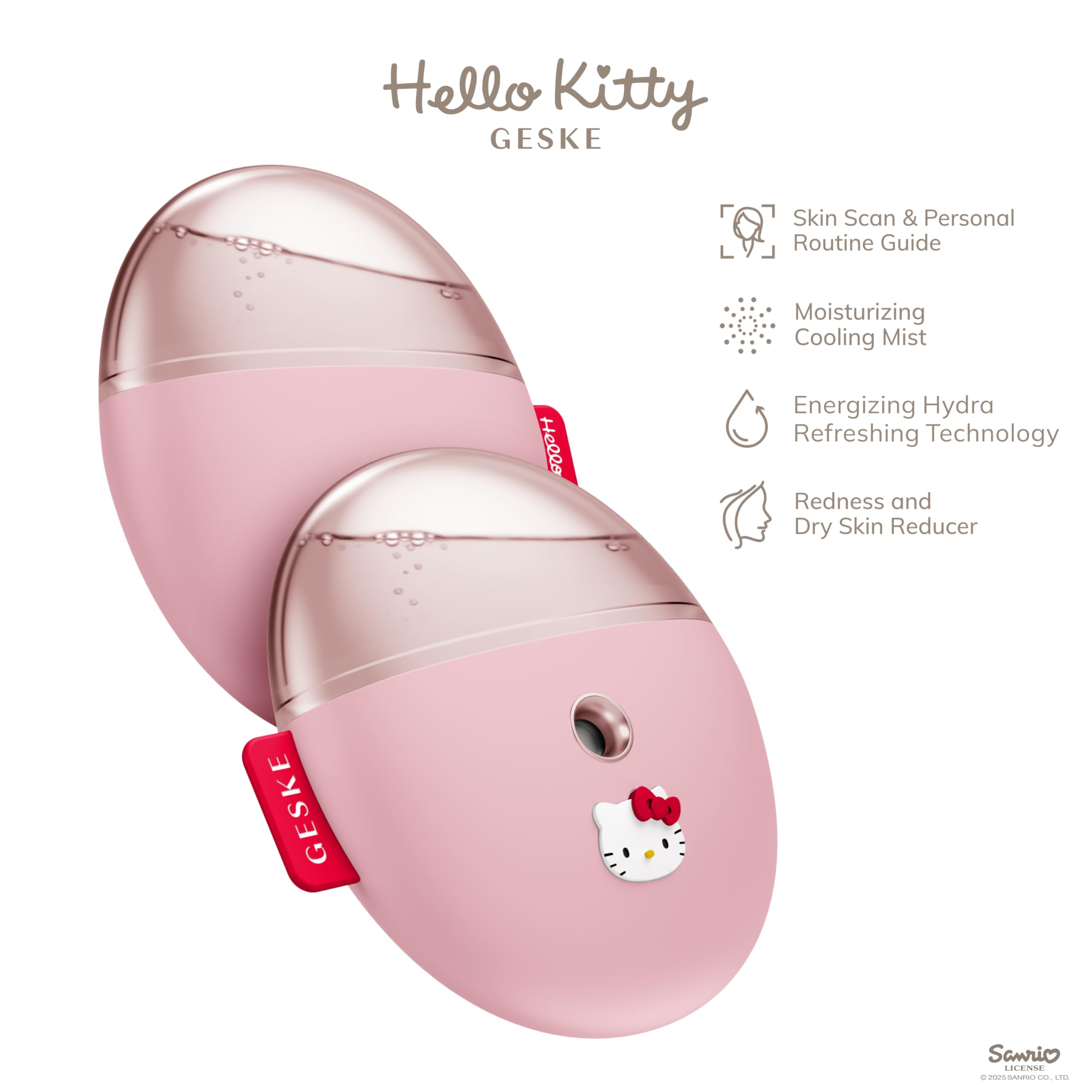 KANKYO clearvell KT 脱臭機 Hello Kitty KANKYO clearvell KT 脱臭機