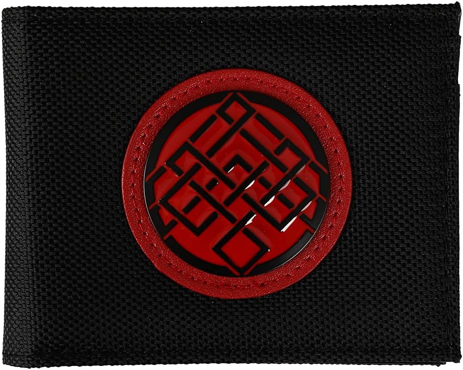 Bioworld Men's Shang Chi Gel Printed Bifold