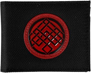 Shang Chi Gel Printed Menâ€™s Bifold