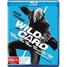 Wild Card | Jason Statham, Anne Heche, Sofia Vergara | NON-USA Format | Region B Import - Australia