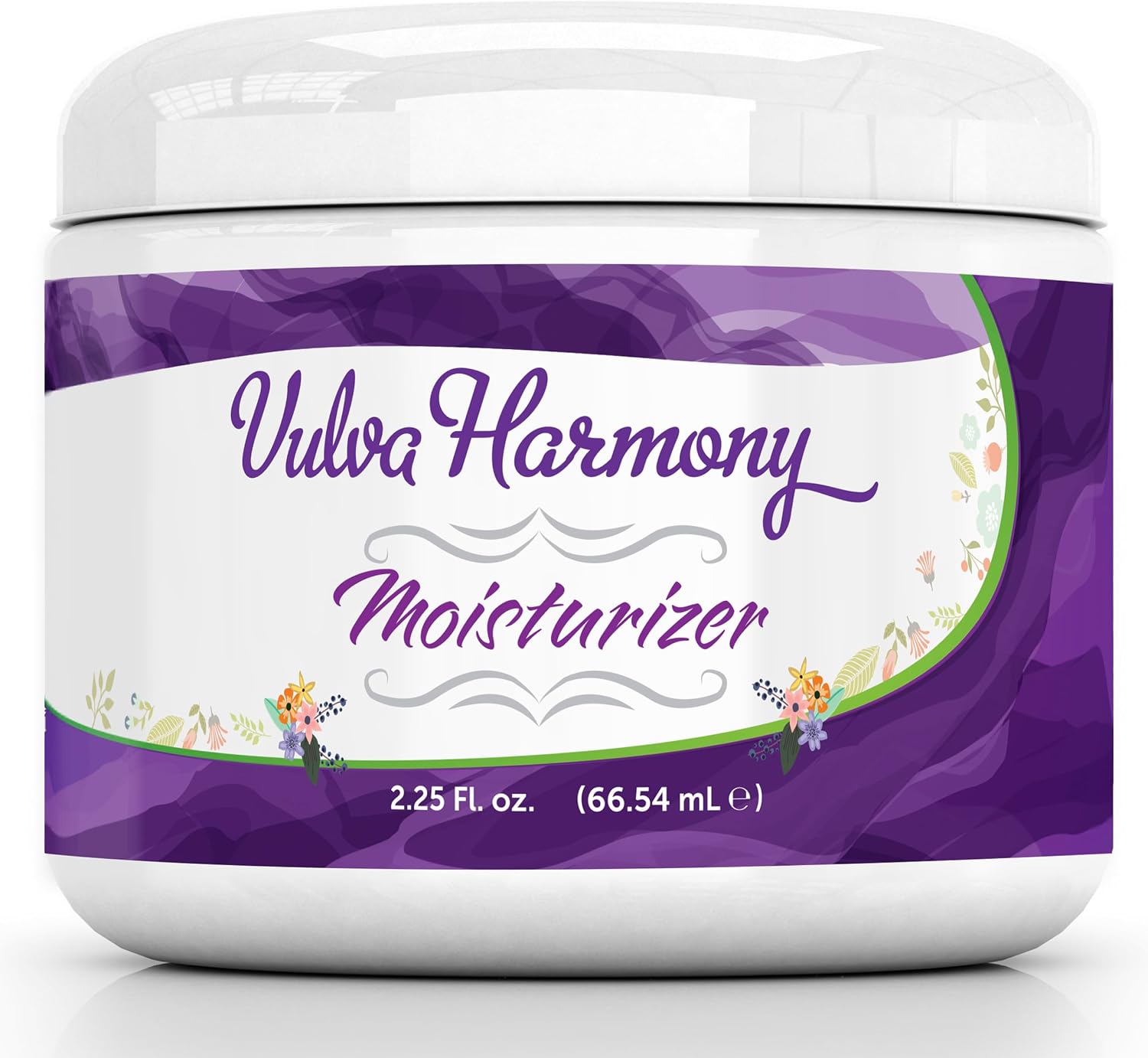 Vaginal Moisturiser Vulva Balm Cream Organic & Natural Intimate