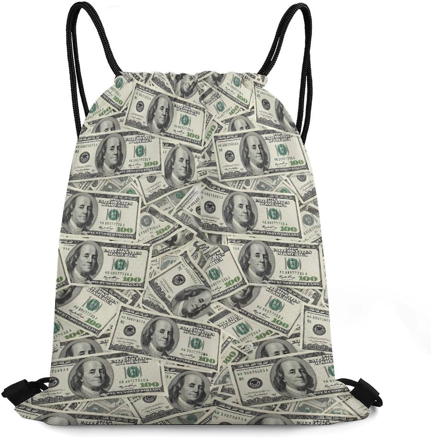 Cool USA Dollar Bill Bundle Pocket