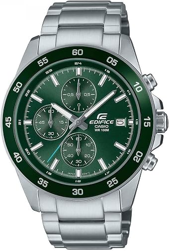 Casio Men's Chronograph Quartz Watch Edifice