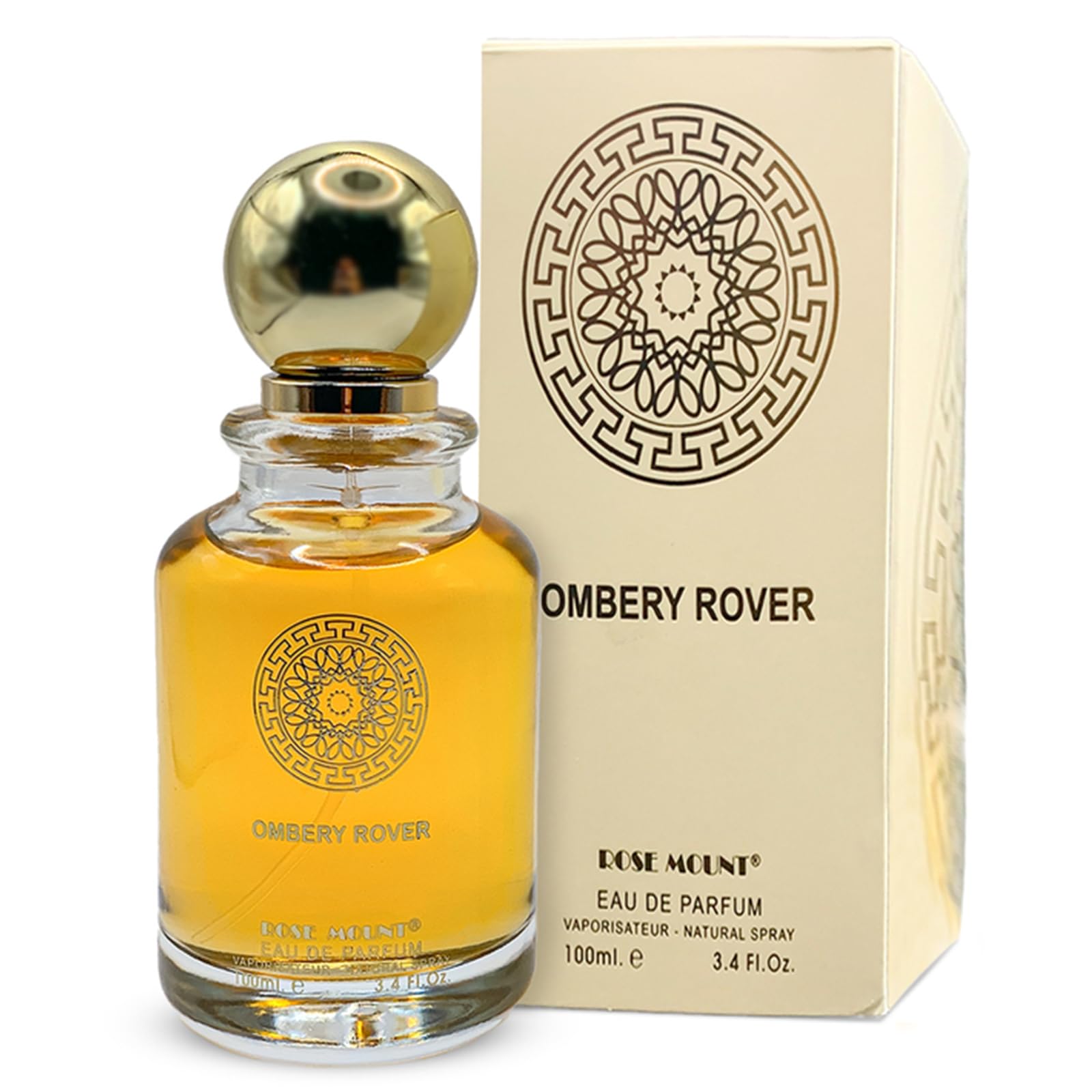Sports Edition Ombre Rover 2023 100 ml | Best Long Lasting Perfume for Men | Extrait De Parfum | Luxurious Men’s Fragrances for Everyday and Occasions | Arabian Perfumes Elegance | عطور للرجال